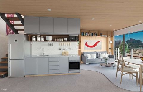 Foto Kitnet / JK / Studio
