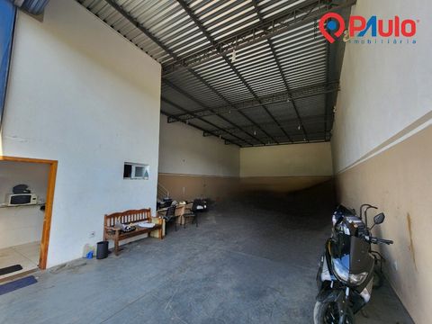 Foto Galpão / Depósito / Armazém / Pavilhão