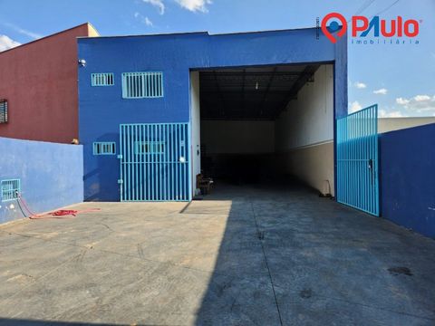 Foto Galpão / Depósito / Armazém / Pavilhão