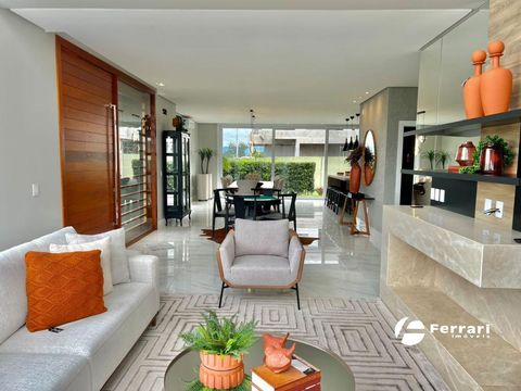 Foto Casa em Condomínio