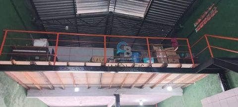 Foto Galpão / Depósito / Armazém / Pavilhão