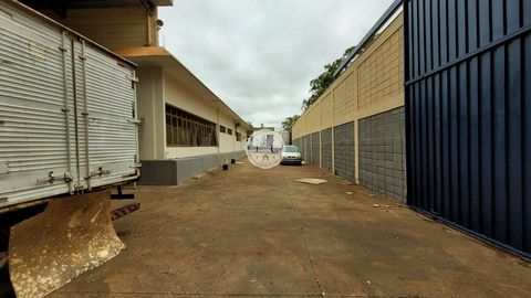 Foto Galpão / Depósito / Armazém / Pavilhão
