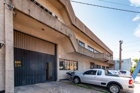 Foto Galpão / Depósito / Armazém / Pavilhão