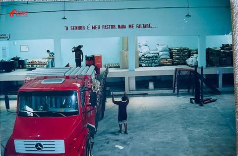 Foto Galpão / Depósito / Armazém / Pavilhão