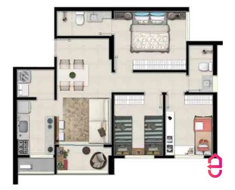 Foto Apartamento