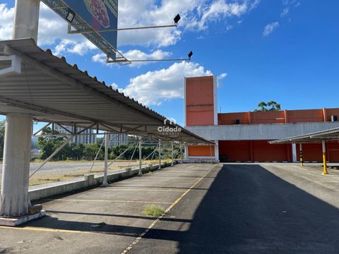 Foto Galpão / Depósito / Armazém / Pavilhão