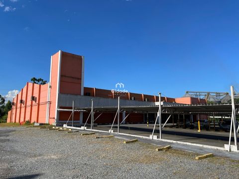 Foto Galpão / Depósito / Armazém / Pavilhão