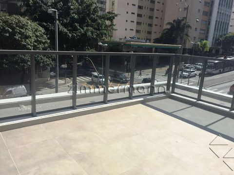 Foto Sala / Conjunto Comercial