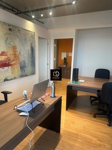 Foto Sala / Conjunto Comercial