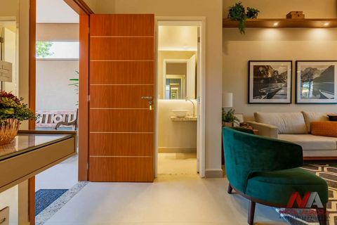 Foto Casa em Condomínio
