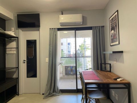Foto Kitnet / JK / Studio