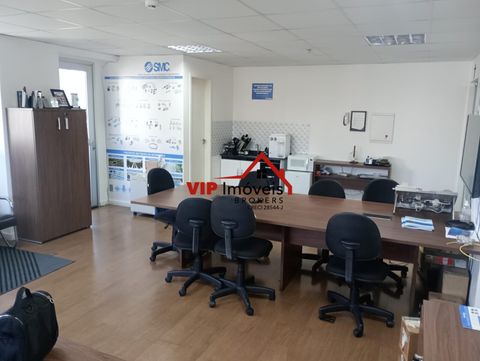 Foto Sala / Conjunto Comercial