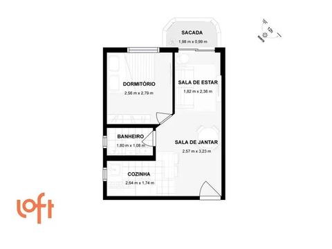Foto Apartamento