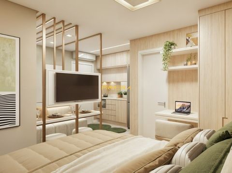 Foto Kitnet / JK / Studio