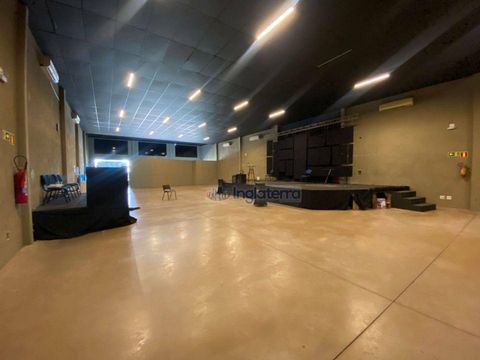 Foto Galpão / Depósito / Armazém / Pavilhão