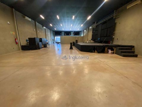 Foto Galpão / Depósito / Armazém / Pavilhão