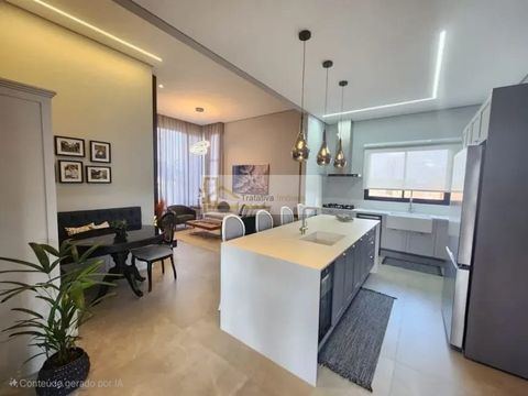 Foto Casa em Condomínio
