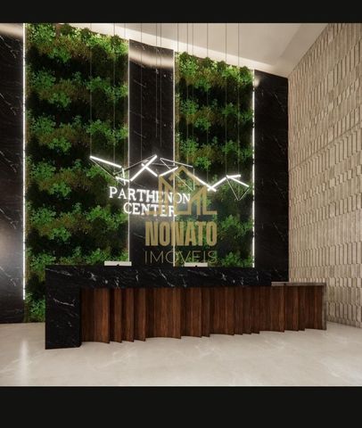 Foto Sala / Conjunto Comercial