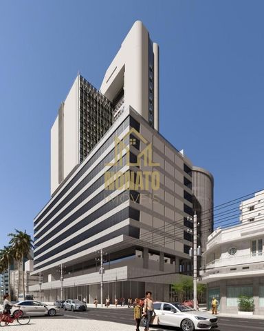 Foto Sala / Conjunto Comercial