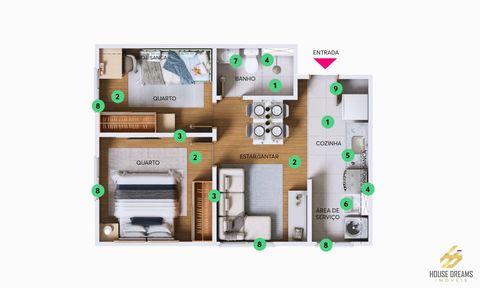 Foto Apartamento