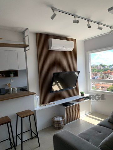 Foto Kitnet / JK / Studio