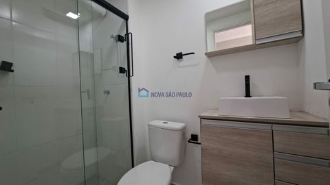 Foto Kitnet / JK / Studio