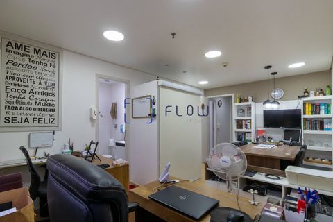 Foto Sala / Conjunto Comercial