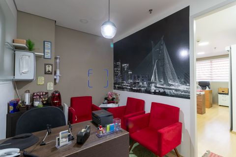 Foto Sala / Conjunto Comercial