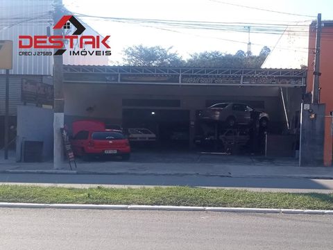 Foto Galpão / Depósito / Armazém / Pavilhão