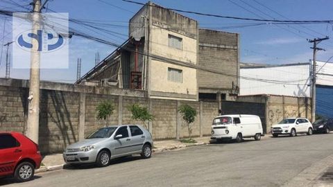 Foto Galpão / Depósito / Armazém / Pavilhão