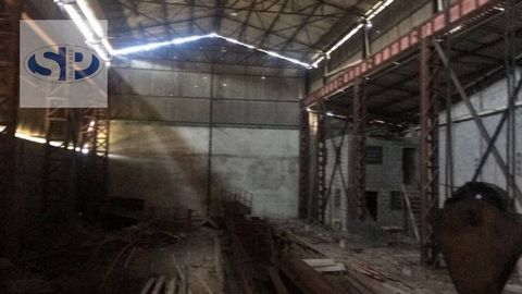 Foto Galpão / Depósito / Armazém / Pavilhão