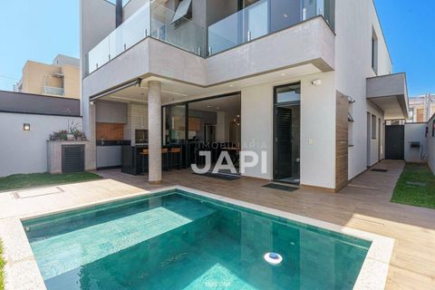 Foto Casa em Condomínio