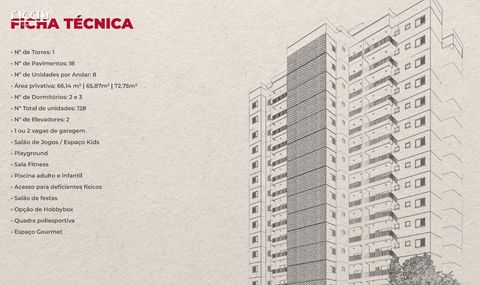 Foto Apartamento