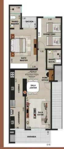 Foto Apartamento
