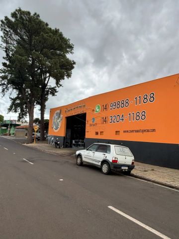 Foto Galpão / Depósito / Armazém / Pavilhão