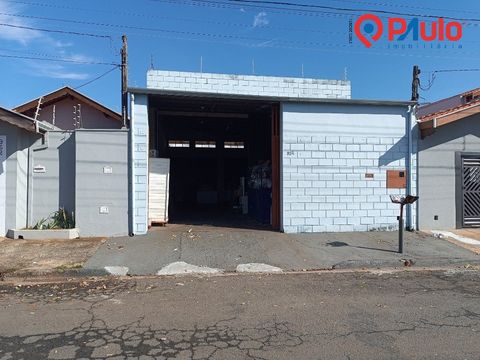 Foto Galpão / Depósito / Armazém / Pavilhão