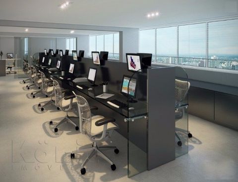 Foto Sala / Conjunto Comercial
