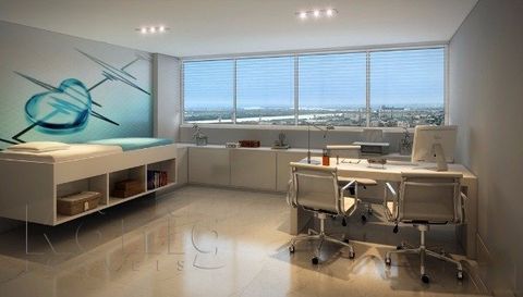 Foto Sala / Conjunto Comercial