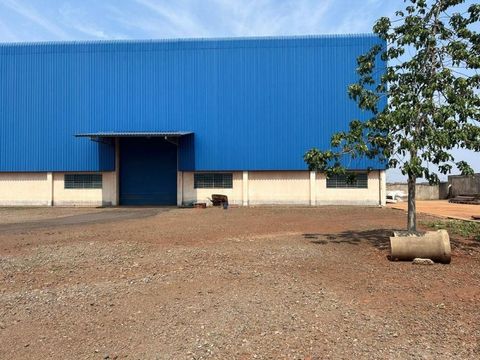 Foto Galpão / Depósito / Armazém / Pavilhão