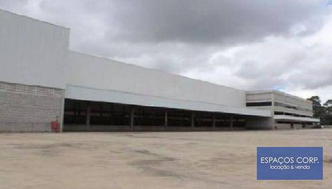 Foto Galpão / Depósito / Armazém / Pavilhão