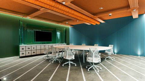 Foto Sala / Conjunto Comercial