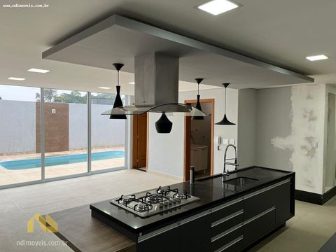 Foto Casa em Condomínio
