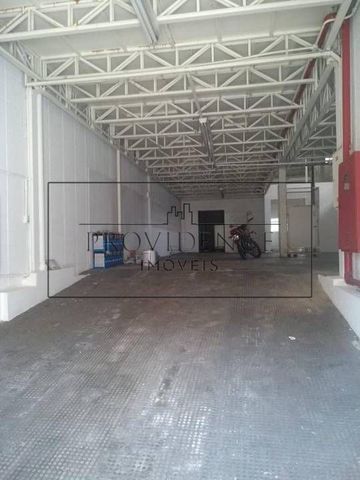 Foto Galpão / Depósito / Armazém / Pavilhão