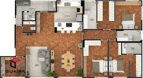 Foto Apartamento