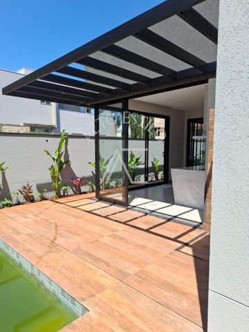 Foto Casa em Condomínio