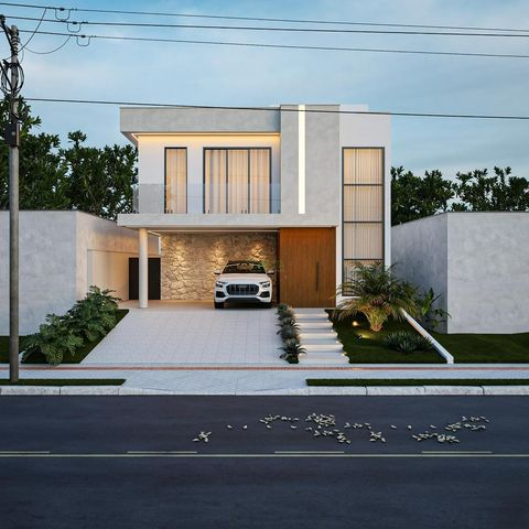 Foto Casa em Condomínio