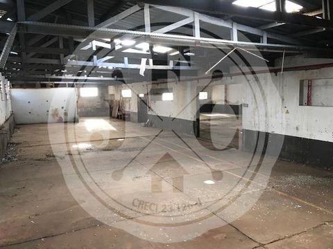 Foto Galpão / Depósito / Armazém / Pavilhão