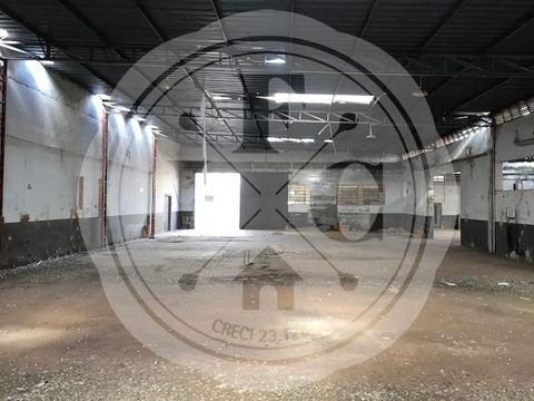 Foto Galpão / Depósito / Armazém / Pavilhão