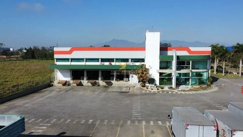 Foto Galpão / Depósito / Armazém / Pavilhão