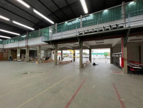Foto Galpão / Depósito / Armazém / Pavilhão